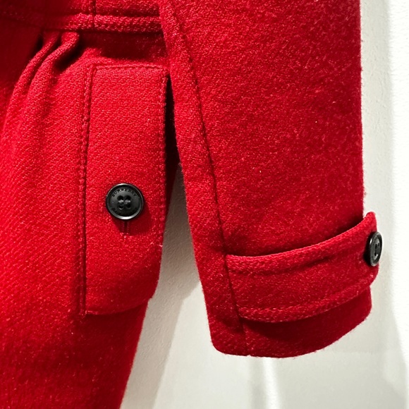 3T Authentic Burberry wool jacket - Picture 4 of 6